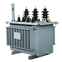 Oil-Immersed Transformer (Outdoor PV Power Station)