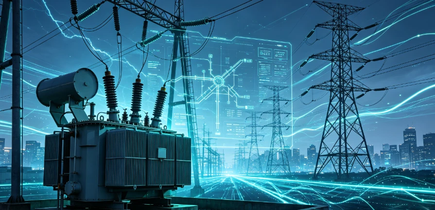 20KV to 0.4kV Power Grid Transformer Solution