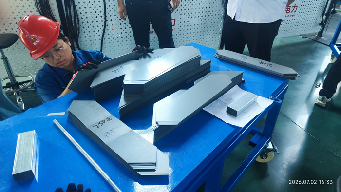 In-depth On-site Inspection Boosts Production Quality & Innovative Development