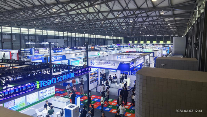 Ansheng Electric Shines at 26th EPOWER Expo with Full Range of Class 1 High-efficiency Transformers