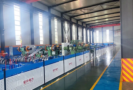 Our Factory