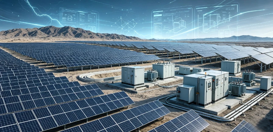 Photovoltaic Solutions