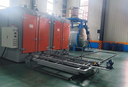 Our Factory