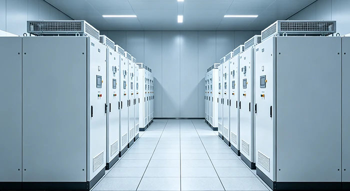High Reliability Power Distribution Transformer Project for Large Data Center