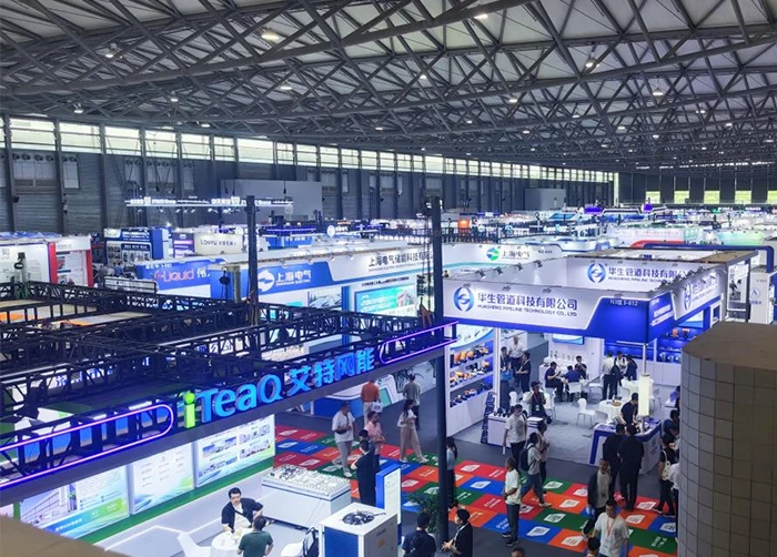Ansheng Electric Shines at 26th EPOWER Expo with Full Range of Class 1 High-efficiency Transformers