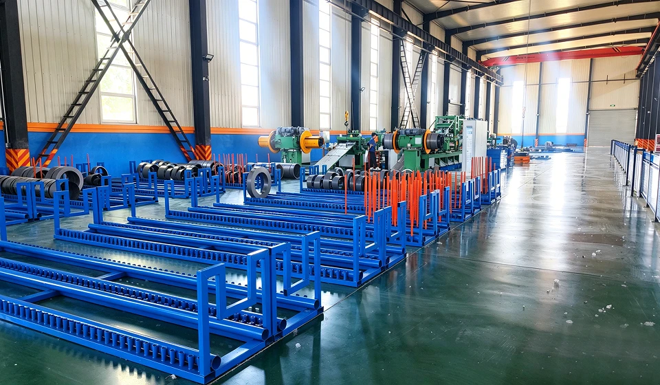 Multi-category &middot; Intelligent Flexible Production Line