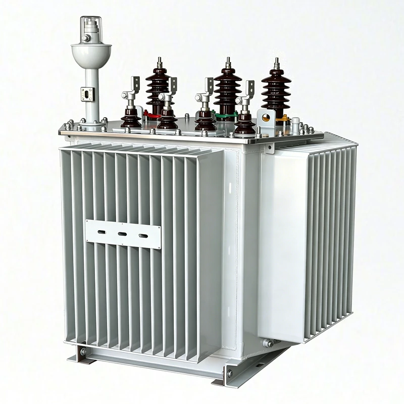 2500kva oil-immersed distribution transformer for 10KV to 400V