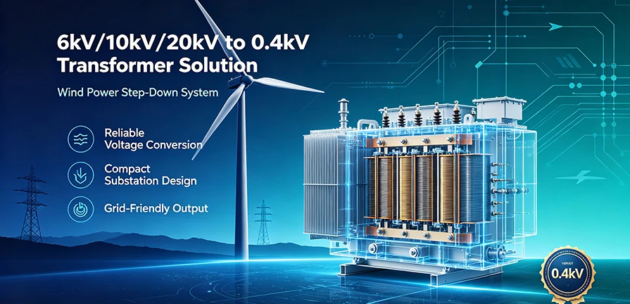 Wind Power Project Solutions
