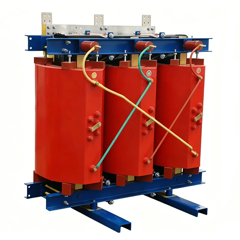 Dry Type Transformer 10KV to 400V 3 Phase IEC/IEEE Standard Customizable