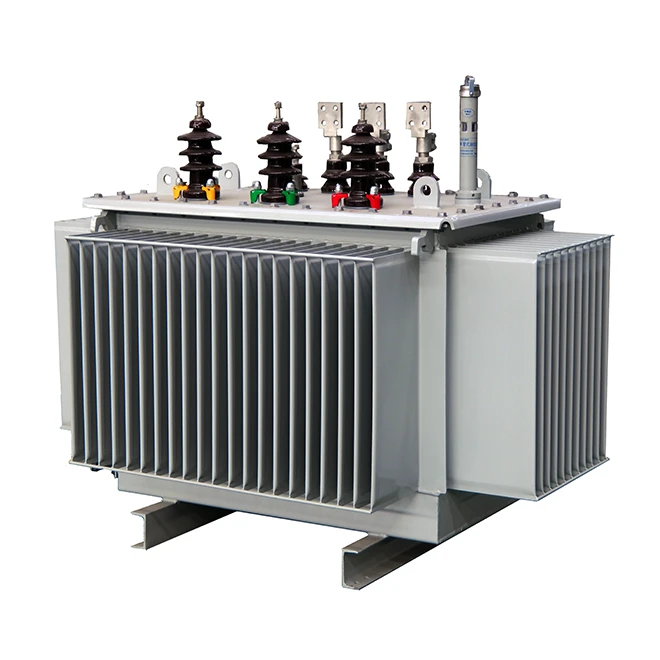 High-Efficiency Three-Phase 630kVA Amorphous Alloy Distribution Transformer