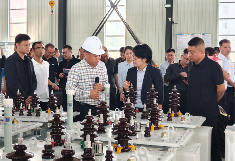 400kVA oil immersed transformer distibution type three phase