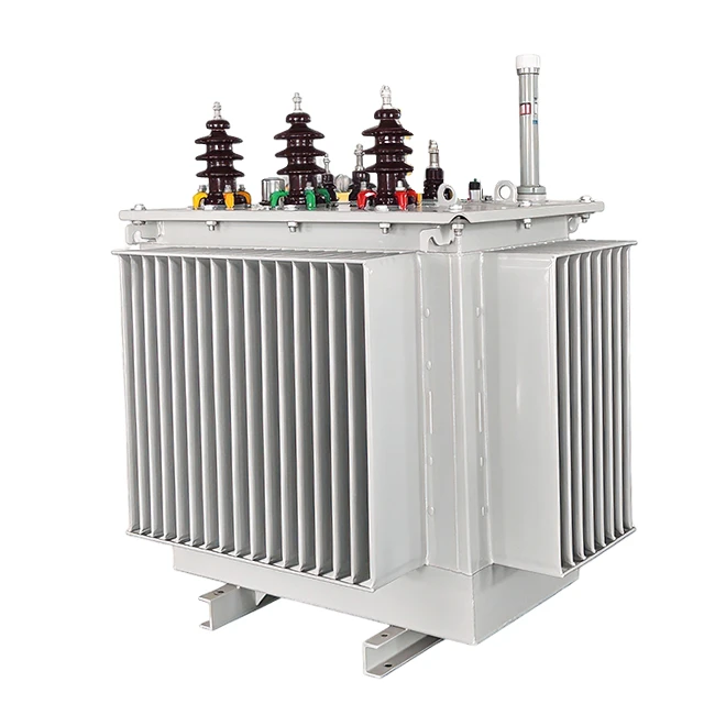 400kVA oil immersed transformer distibution type three phase
