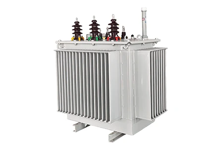 400kVA oil transformer application
