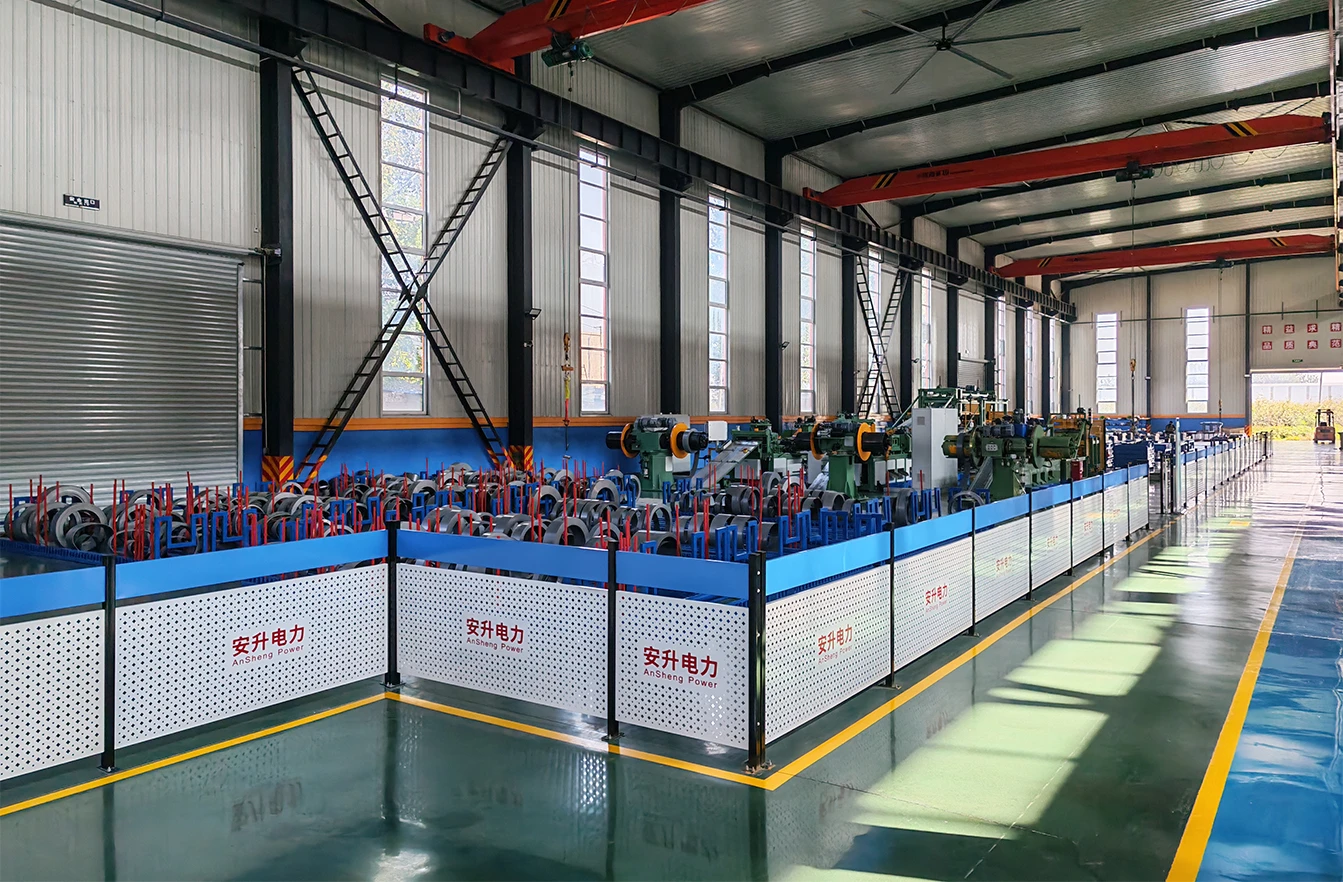 Our Factory