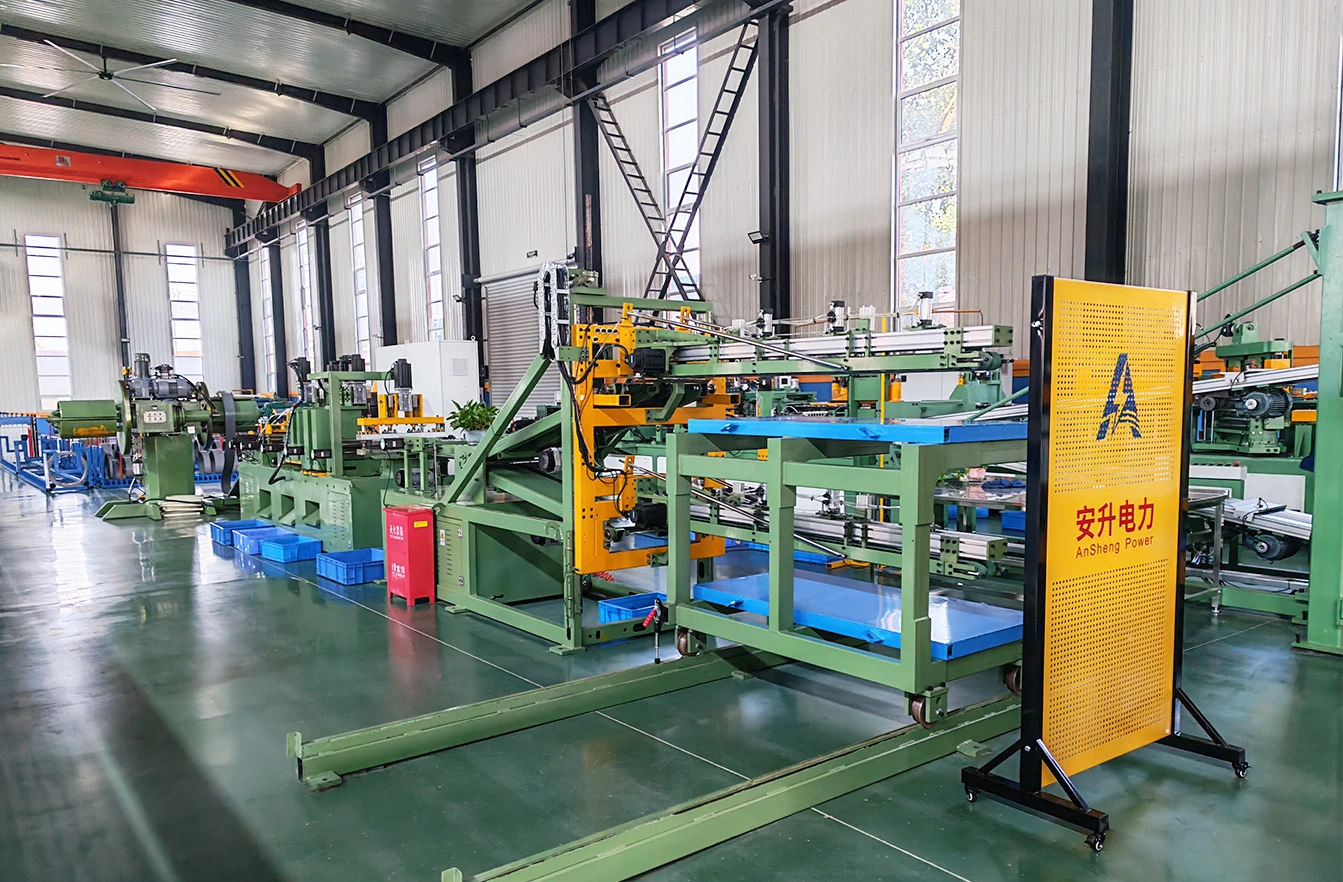 Our Factory