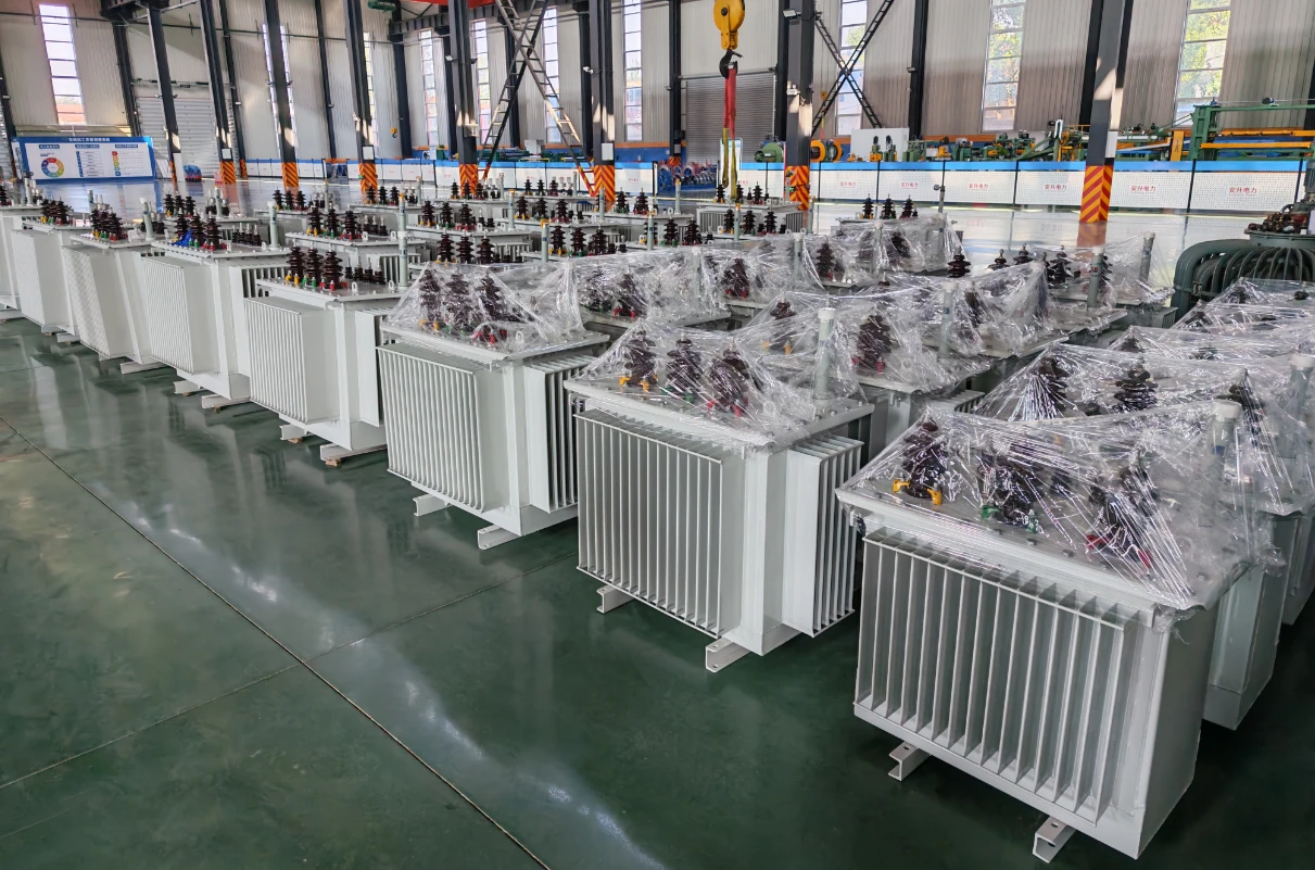 Our Factory