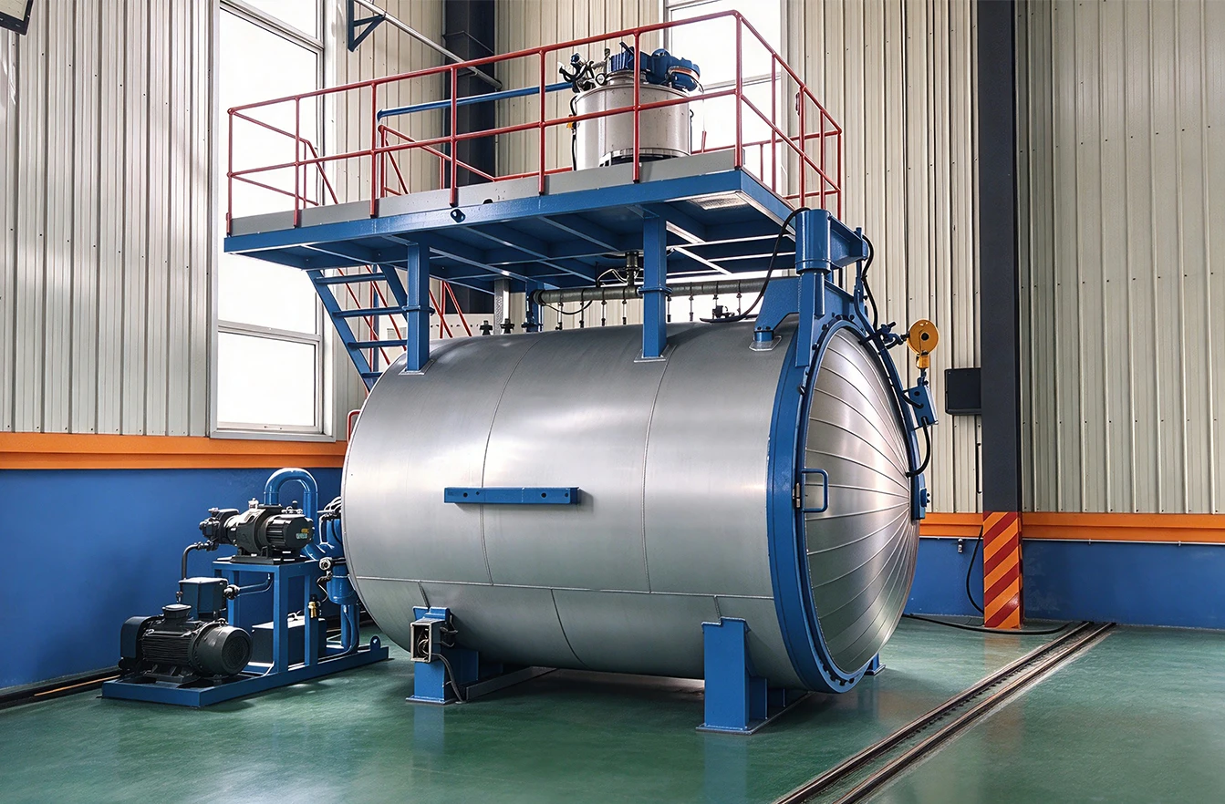 Our Factory