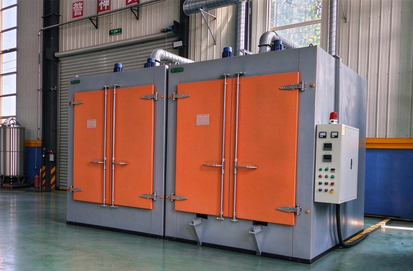 Our Factory