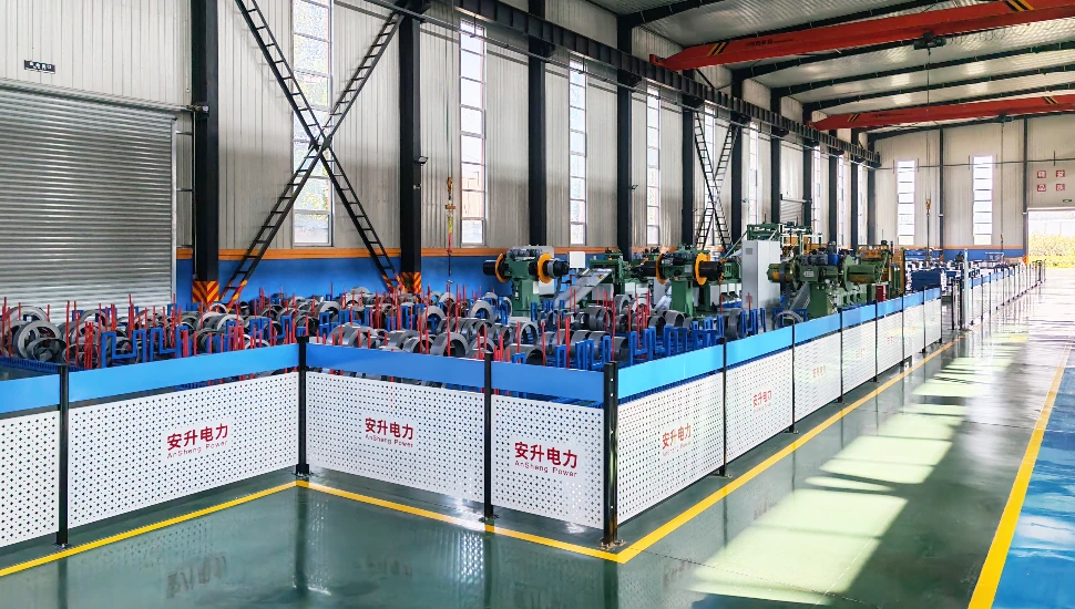 Multi-category &middot; Intelligent Flexible Production Line