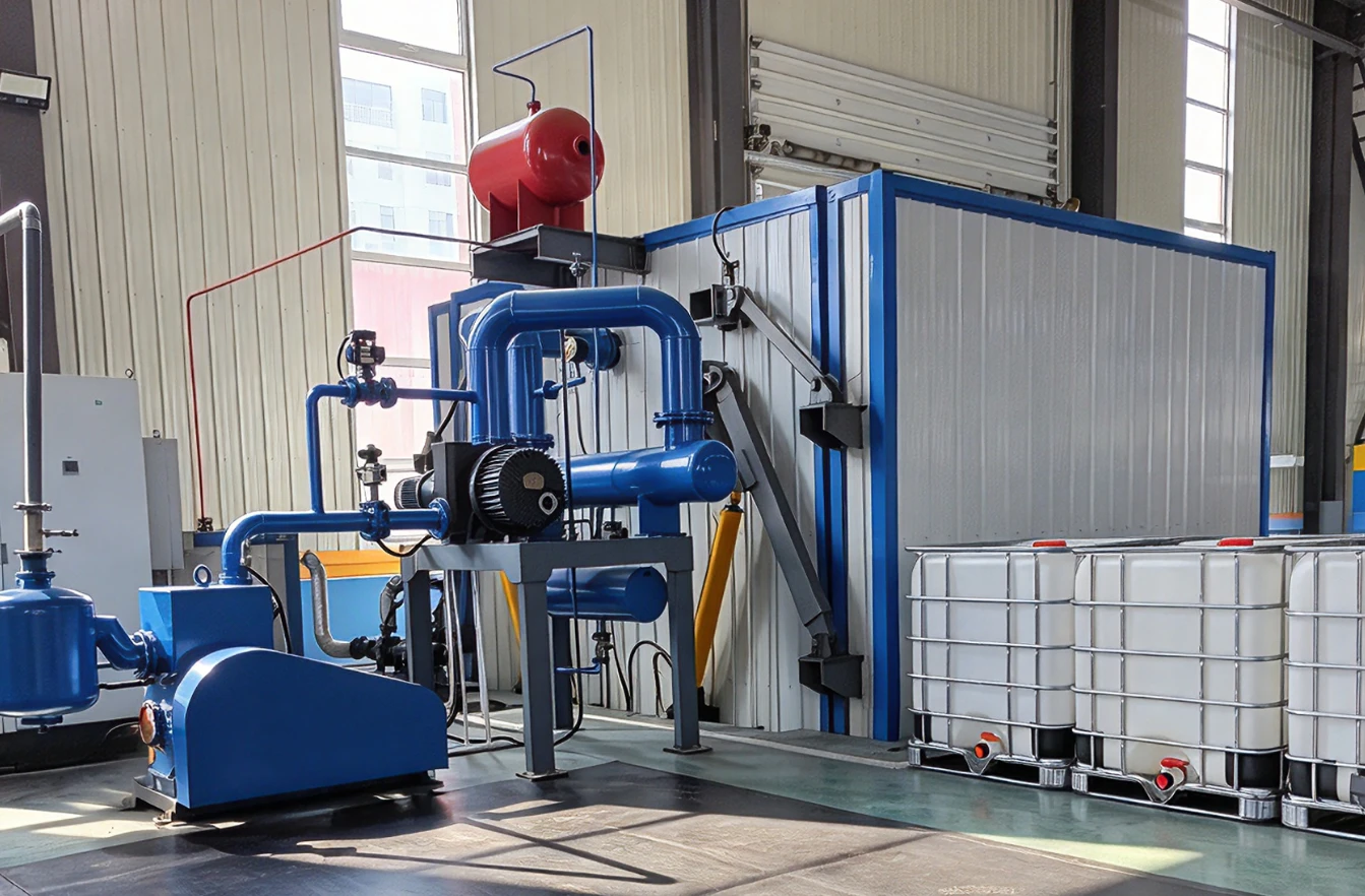 Our Factory